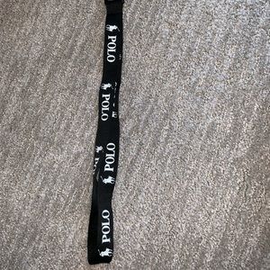 Polo Ralph Lauren lanyard